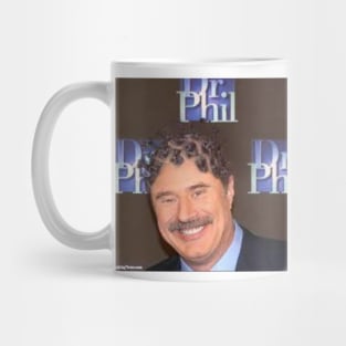 Dr. Phil Appropriating Black Culture Mug